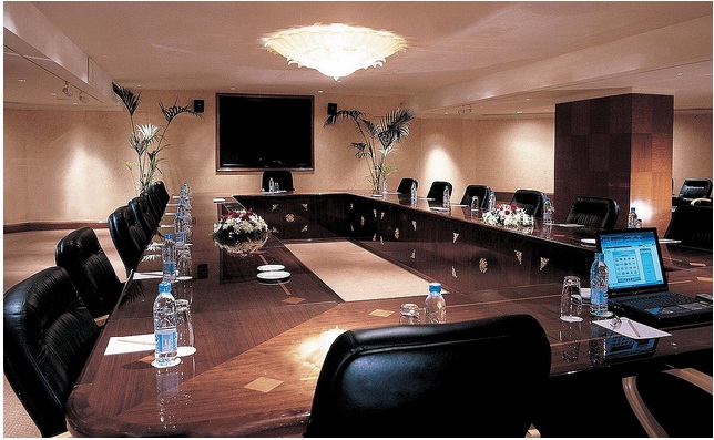 P.A Public address system